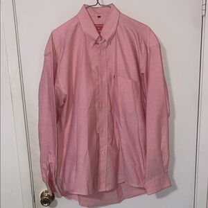 Chipperfield Men's Pink Dress Shirt